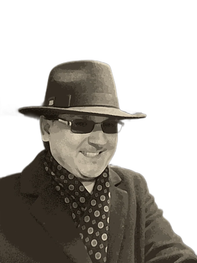 Министр HEADMAN — Валерий Головяшкин